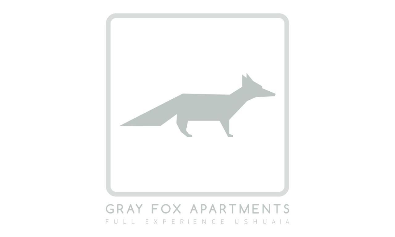 Gray Fox Apartments Pipo Ushuaia Eksteriør bilde