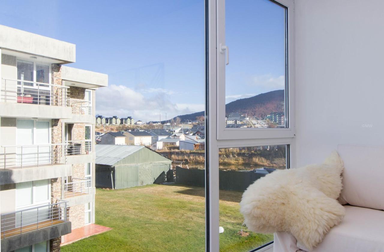 Gray Fox Apartments Pipo Ushuaia Eksteriør bilde
