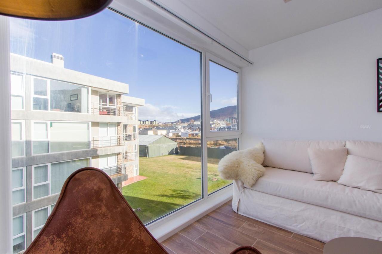 Gray Fox Apartments Pipo Ushuaia Eksteriør bilde